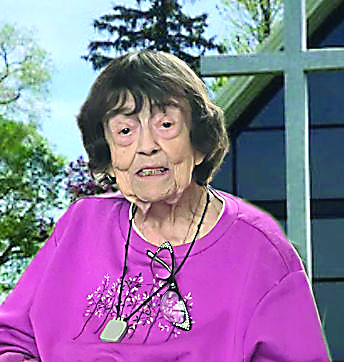 Mary Ellen Cutchall